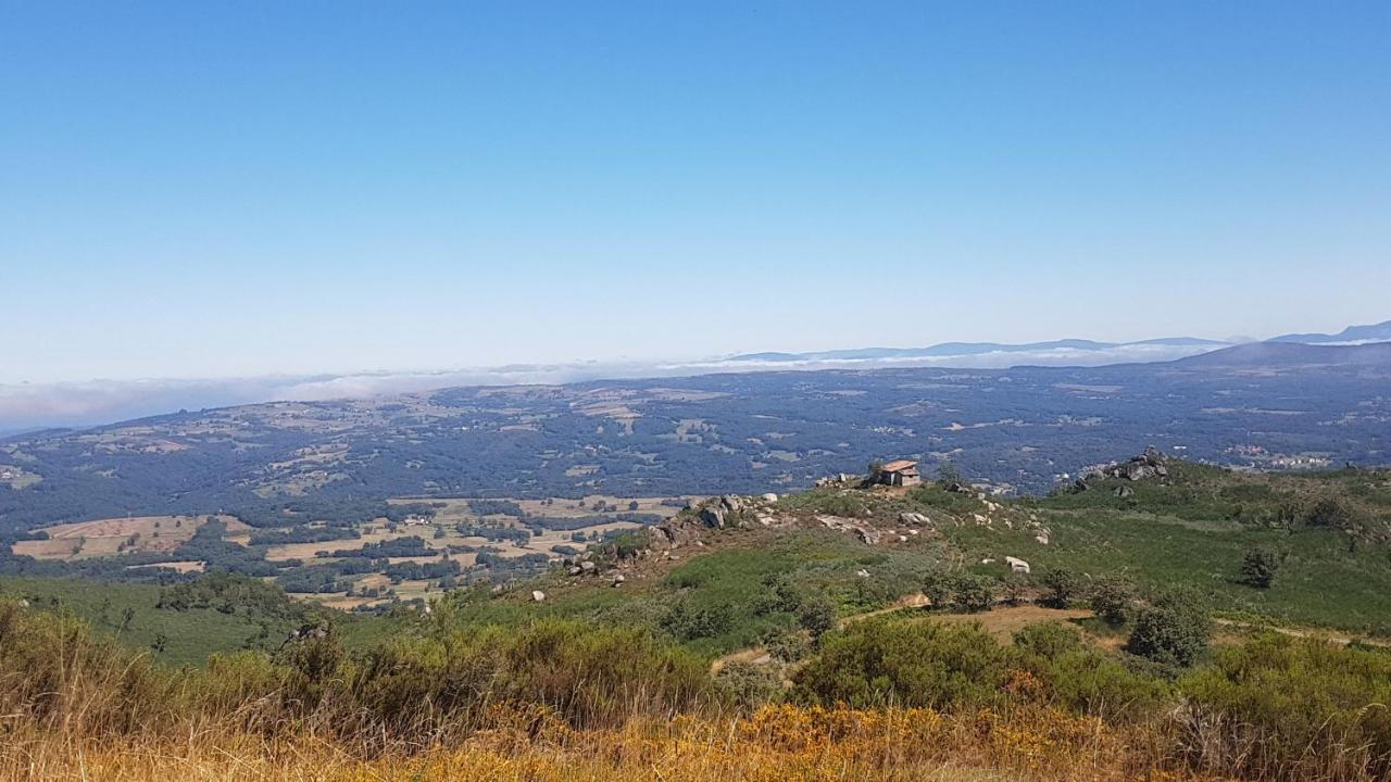 Villa A Brava à Sas de Penelas Extérieur photo
