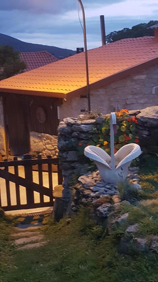 Villa A Brava à Sas de Penelas Extérieur photo