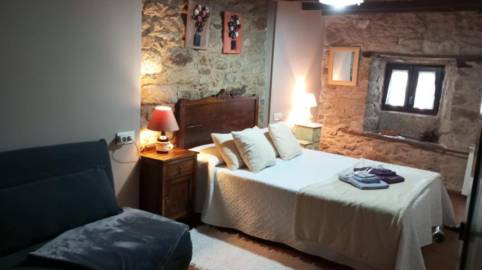Villa A Brava à Sas de Penelas Extérieur photo