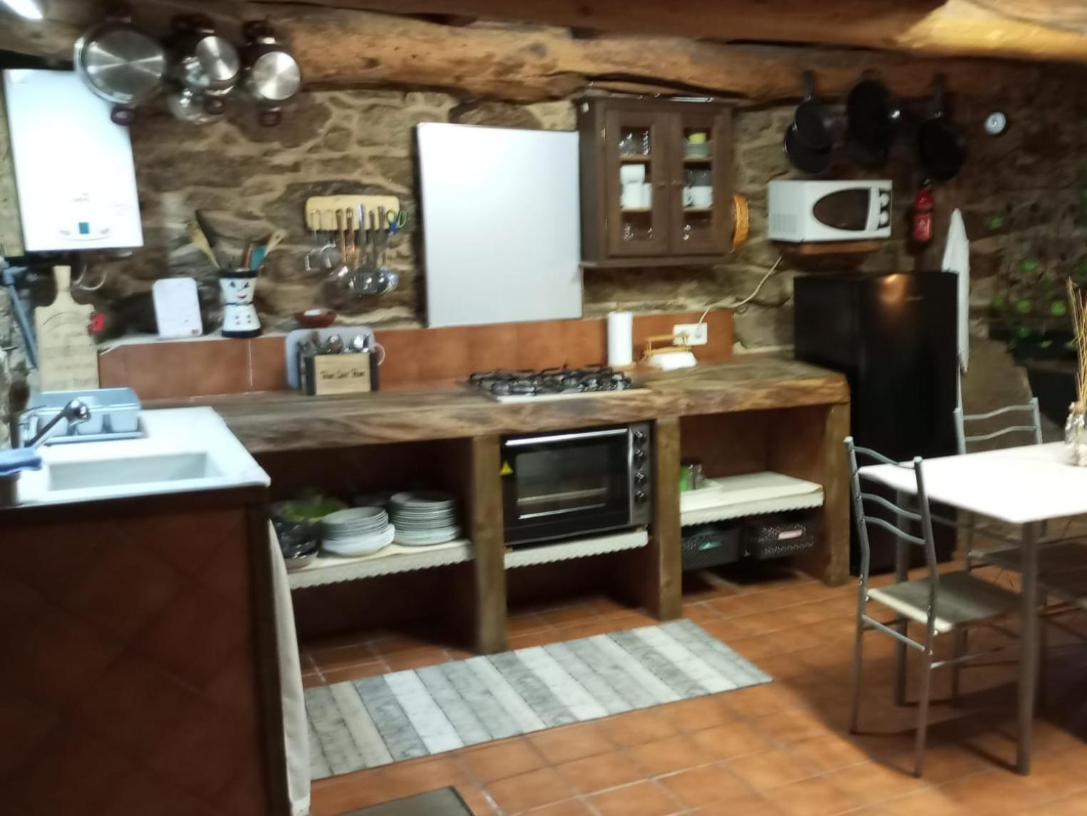 Villa A Brava à Sas de Penelas Extérieur photo