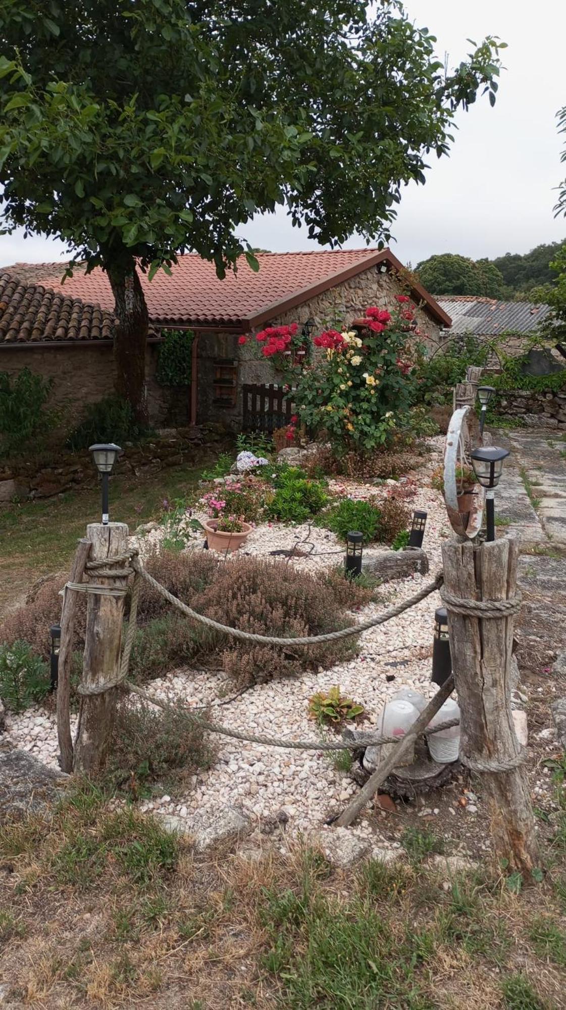 Villa A Brava à Sas de Penelas Extérieur photo