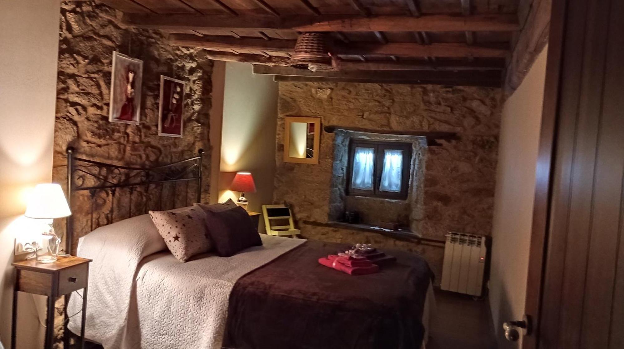 Villa A Brava à Sas de Penelas Extérieur photo