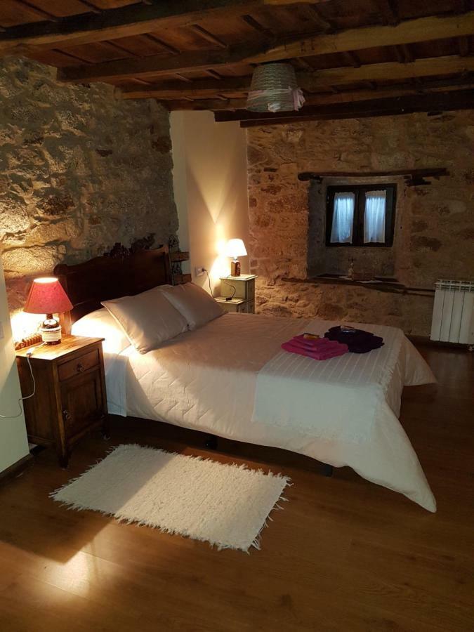 Villa A Brava à Sas de Penelas Extérieur photo