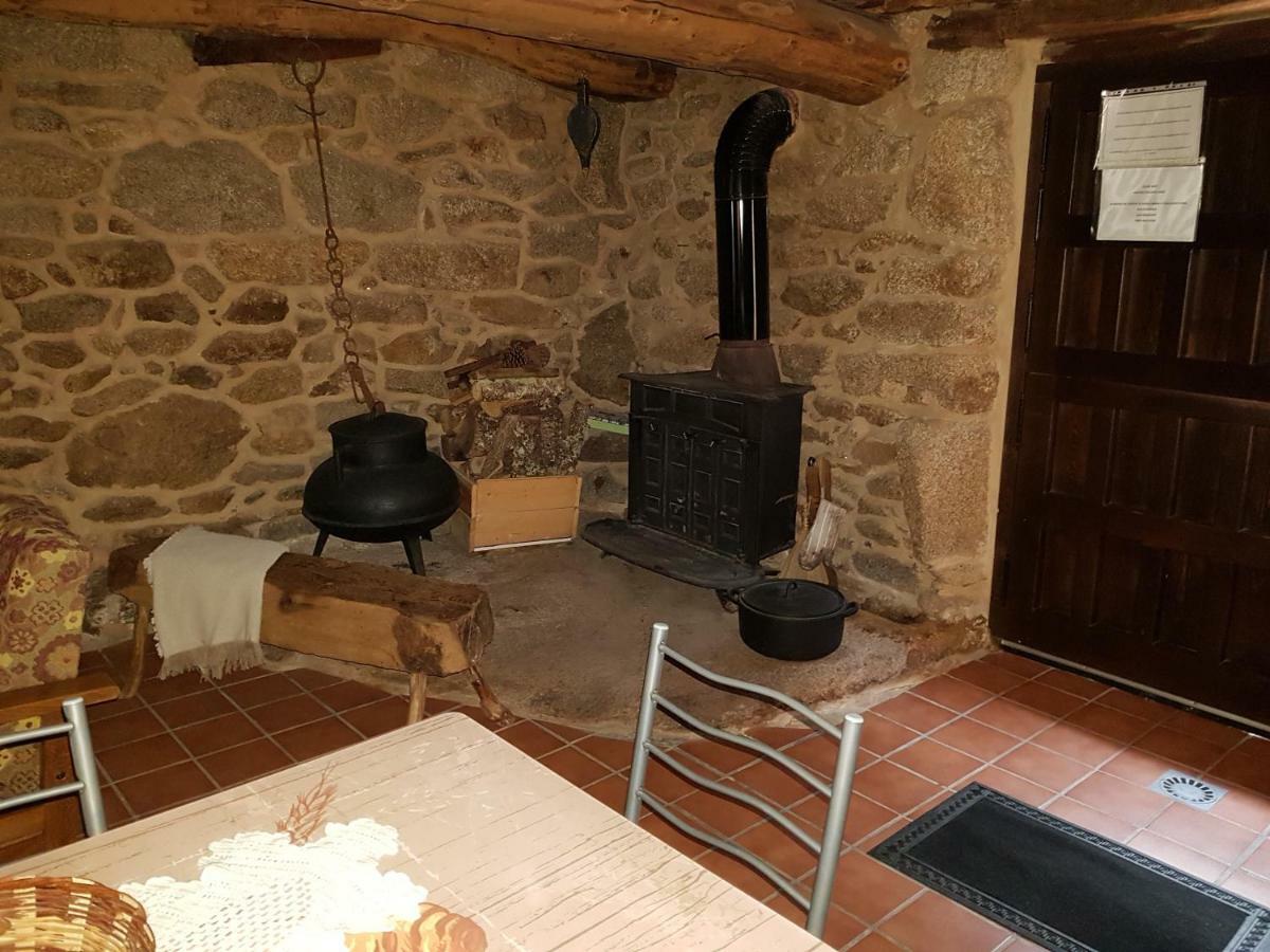 Villa A Brava à Sas de Penelas Extérieur photo